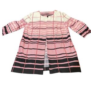 Danny and Nicole Blazer Jacket & Sleeveless Dress 2 Piece Set New Size 16W